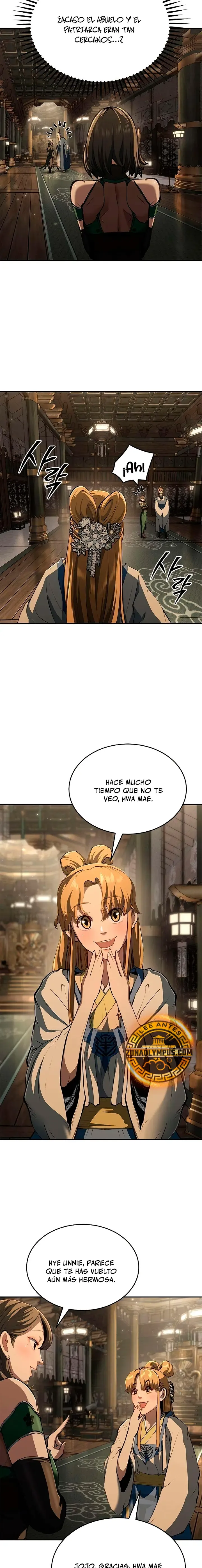 El Psicópata del Murim Capítulo 16 en Línea - página 19