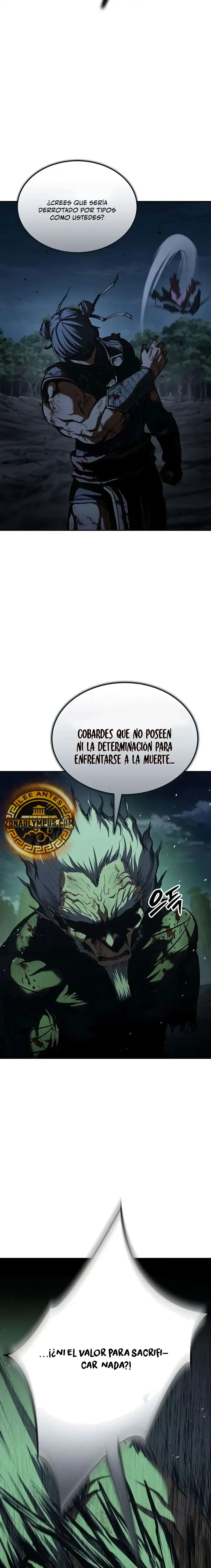 El Psicópata del Murim Capítulo 30 en Línea - página 8