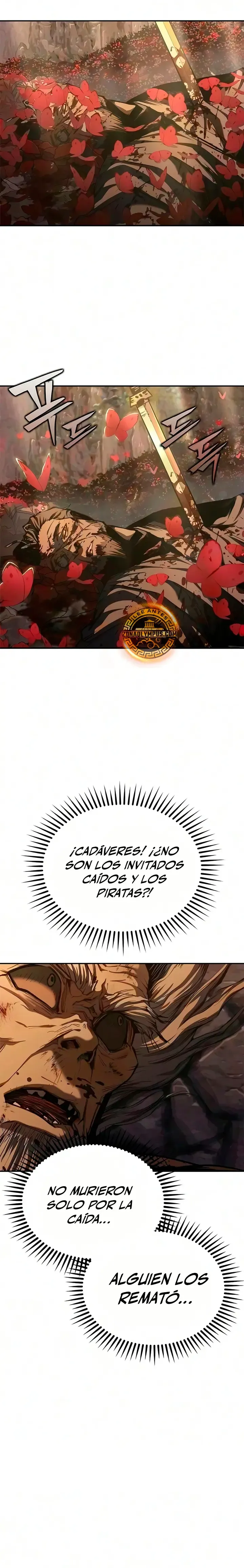 El Psicópata del Murim Capítulo 31 en Línea - página 5