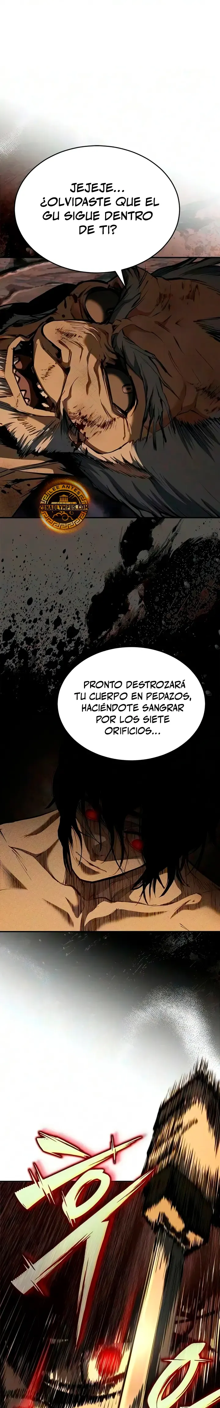 El Psicópata del Murim Capítulo 31 en Línea - página 12