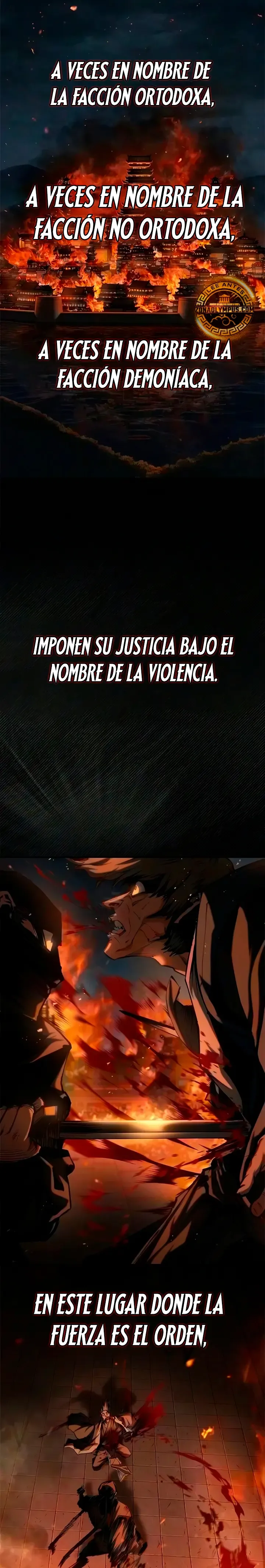 El Psicópata del Murim Capítulo 31 en Línea - página 16