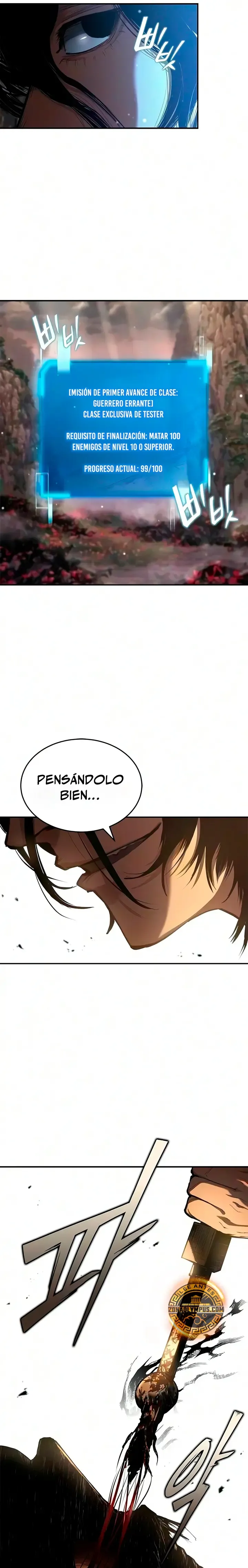 El Psicópata del Murim Capítulo 31 en Línea - página 26