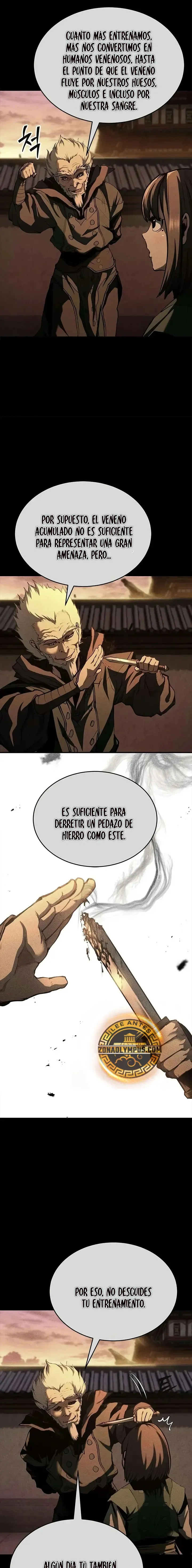 El Psicópata del Murim Capítulo 32 en Línea - página 3