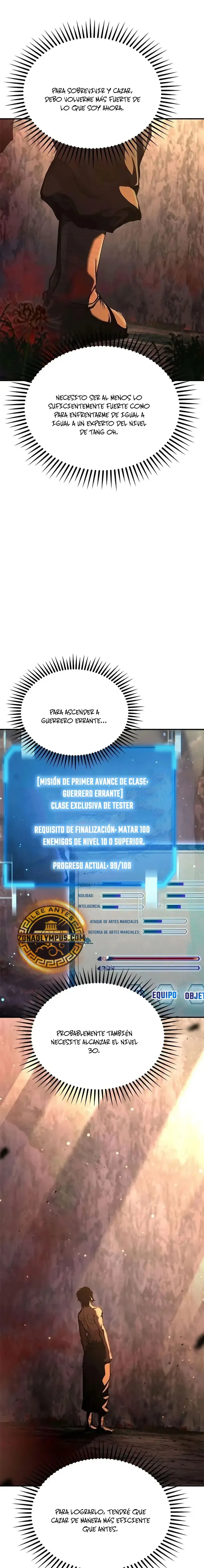 El Psicópata del Murim Capítulo 32 en Línea - página 16