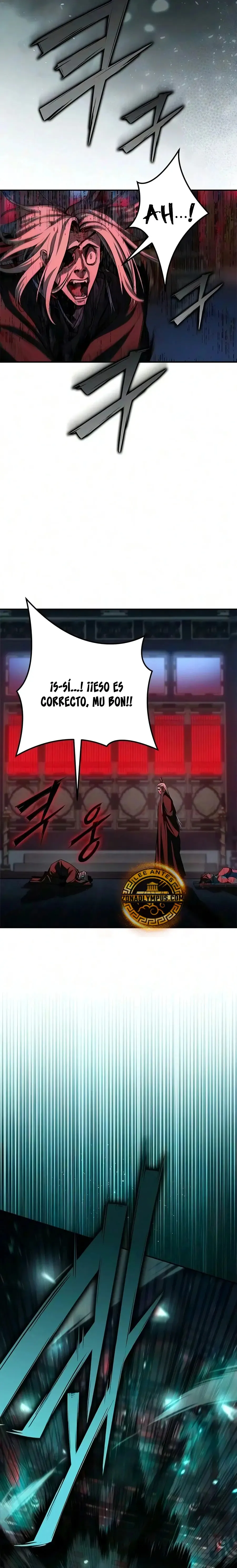 El Psicópata del Murim Capítulo 33 en Línea - página 2