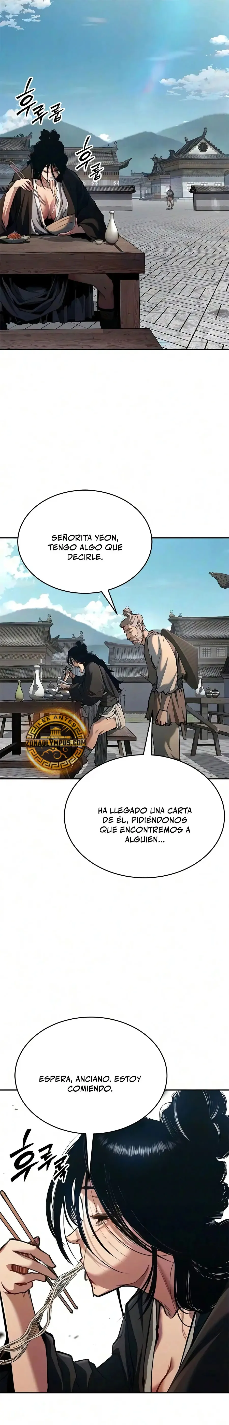 El Psicópata del Murim Capítulo 33 en Línea - página 20