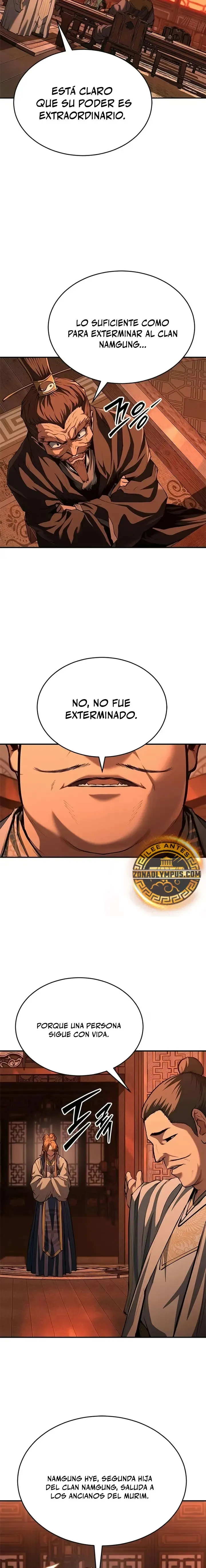 El Psicópata del Murim Capítulo 34 en Línea - página 12