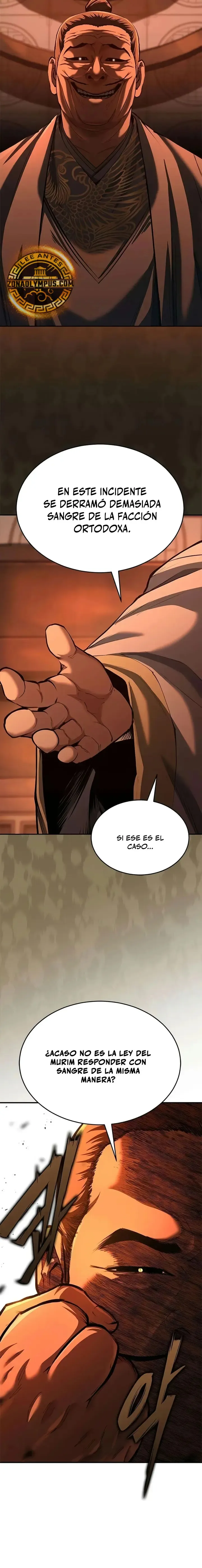 El Psicópata del Murim Capítulo 34 en Línea - página 19