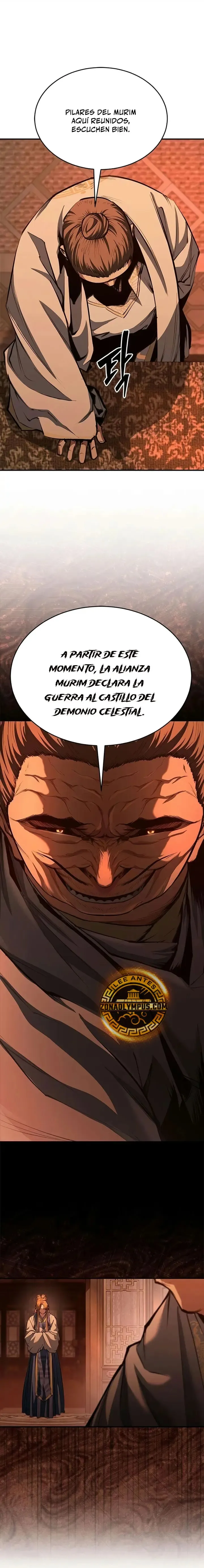 El Psicópata del Murim Capítulo 34 en Línea - página 21