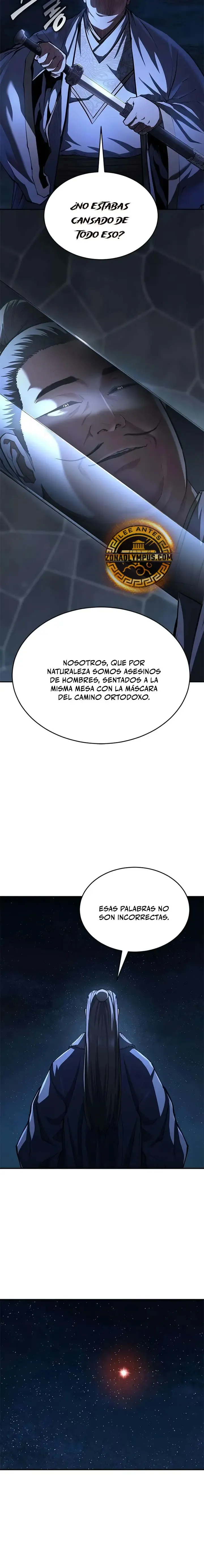 El Psicópata del Murim Capítulo 34 en Línea - página 25