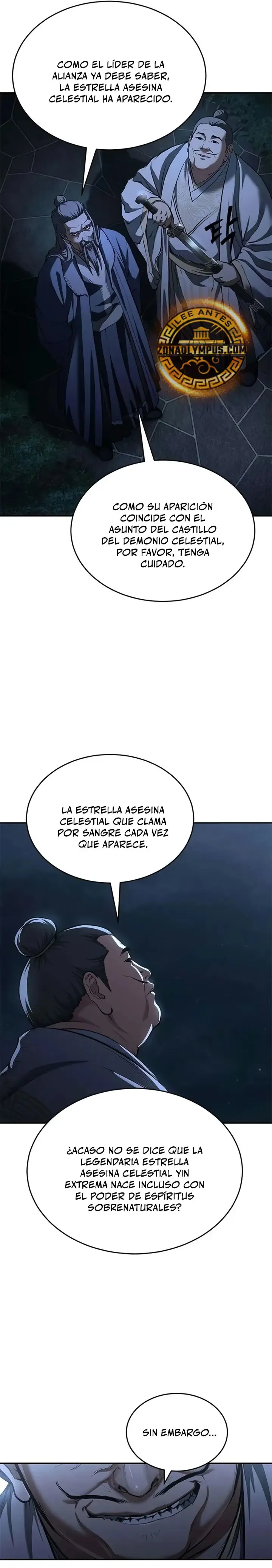 El Psicópata del Murim Capítulo 34 en Línea - página 26