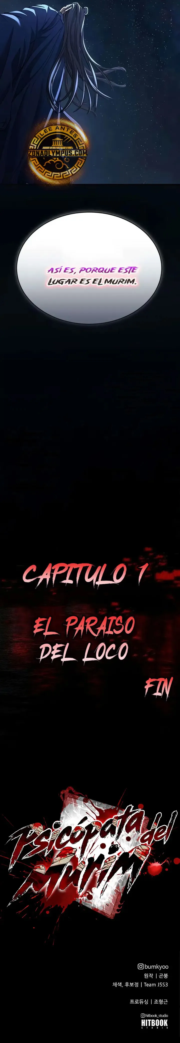 El Psicópata del Murim Capítulo 34 en Línea - página 29