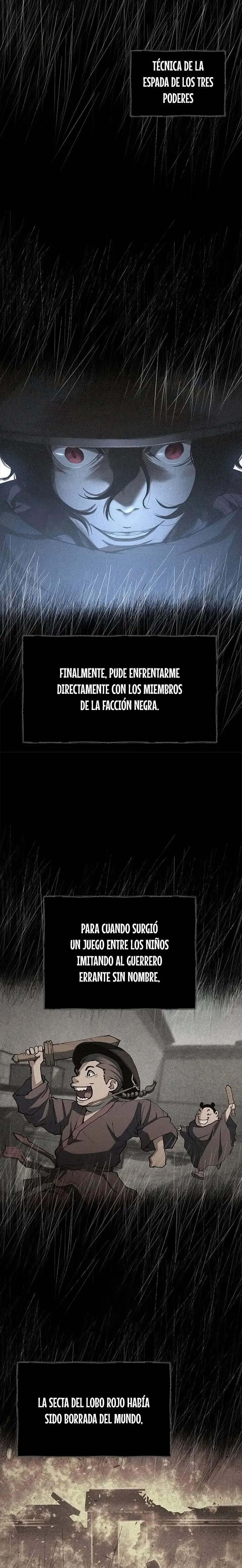 El Psicópata del Murim Capítulo 9 en Línea - página 6