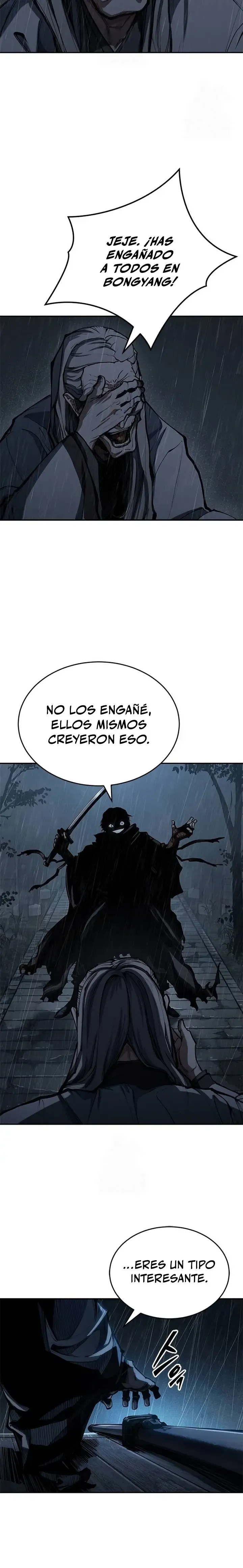 El Psicópata del Murim Capítulo 9 en Línea - página 12