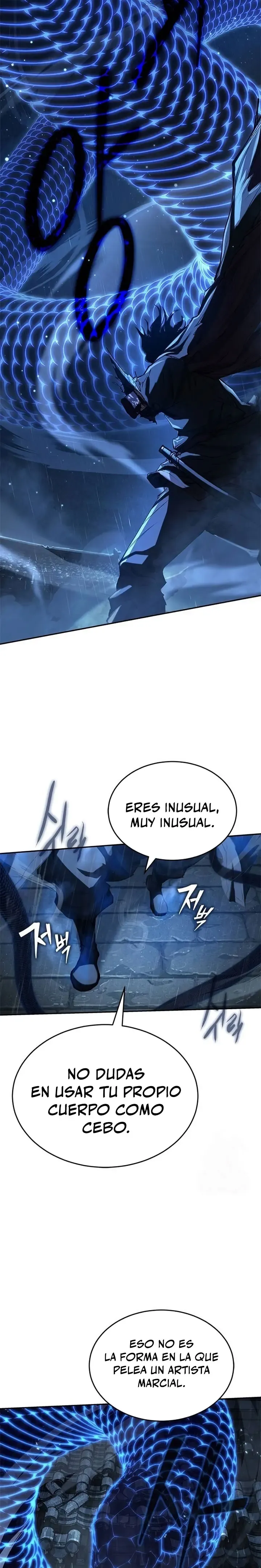 El Psicópata del Murim Capítulo 9 en Línea - página 28