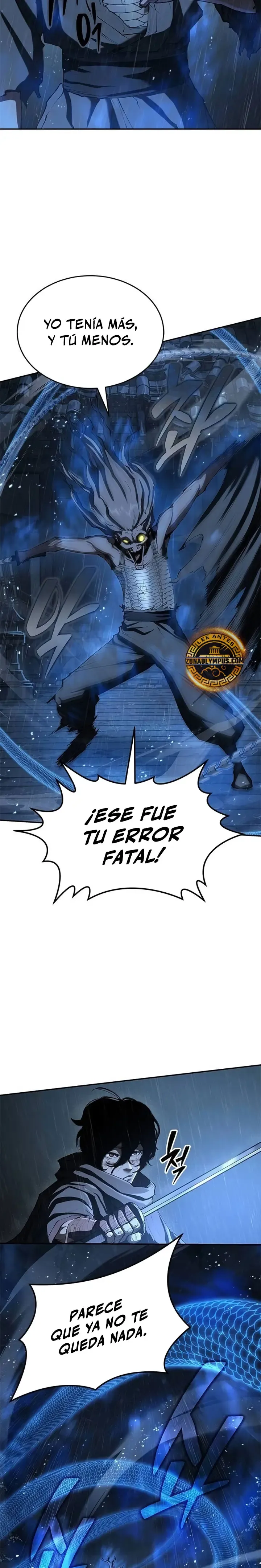 El Psicópata del Murim Capítulo 9 en Línea - página 30