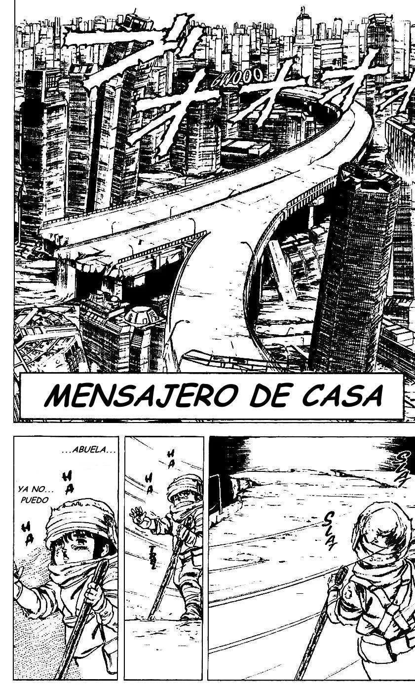El Puño de la Estrella del Norte Capítulo 17 en Línea - página 1