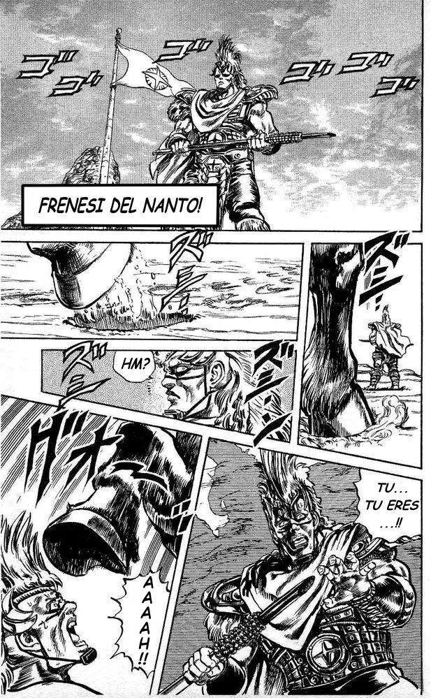 El Puño de la Estrella del Norte Capítulo 83 en Línea - página 1