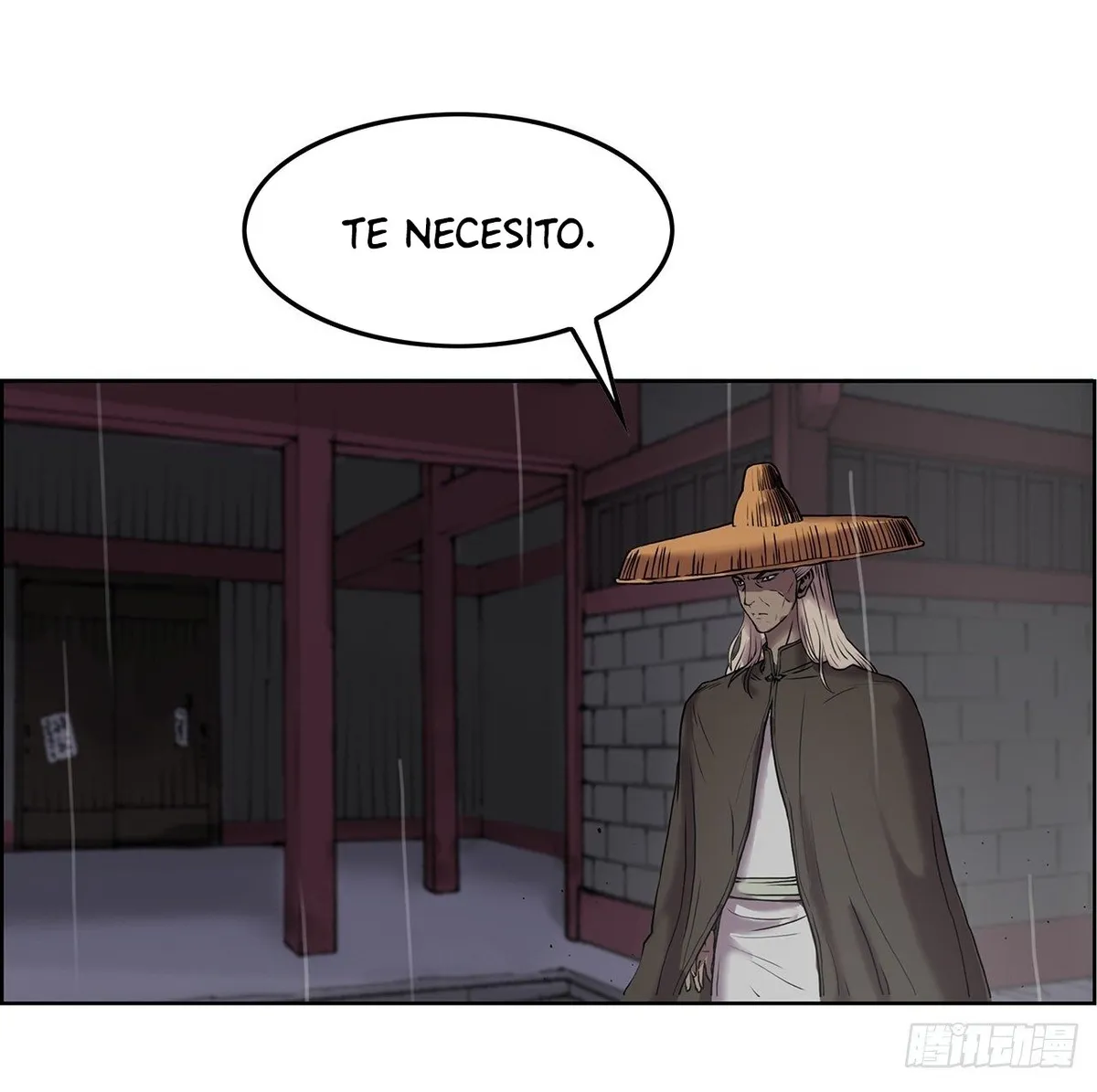 El puño invencible Capítulo 2 en Línea - página 14