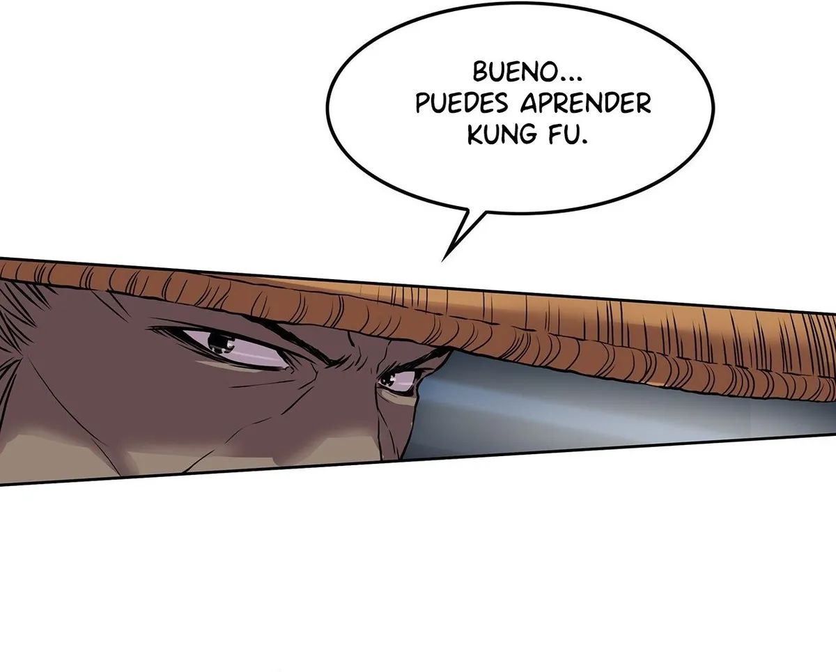 El puño invencible Capítulo 2 en Línea - página 18