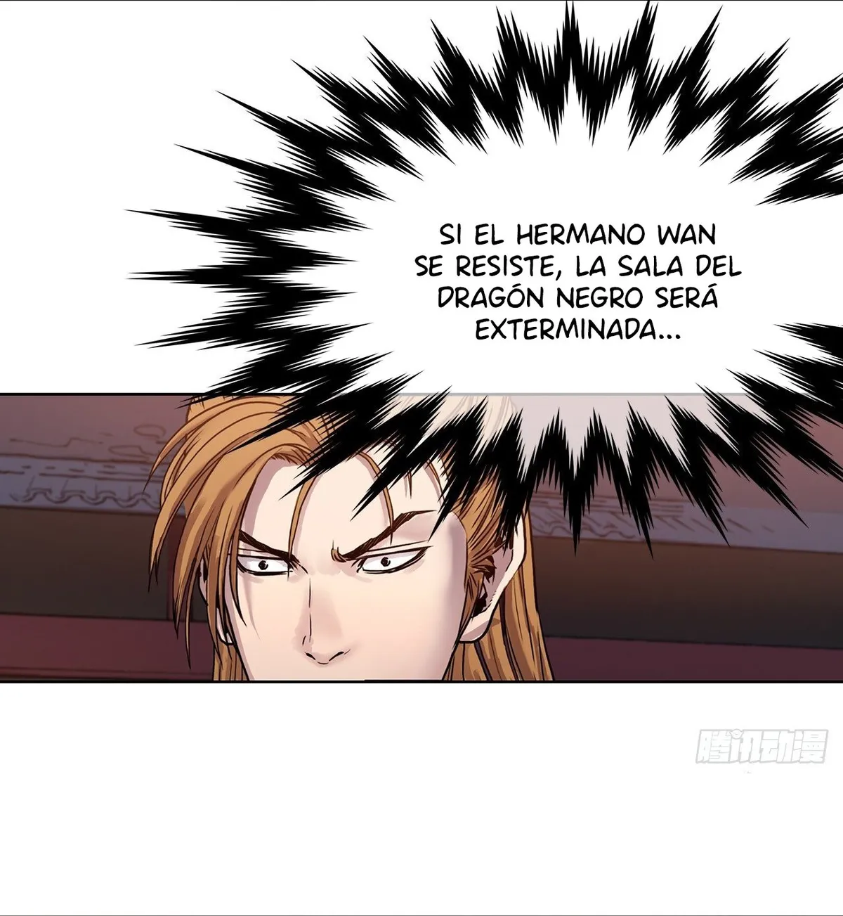 El puño invencible Capítulo 2 en Línea - página 22