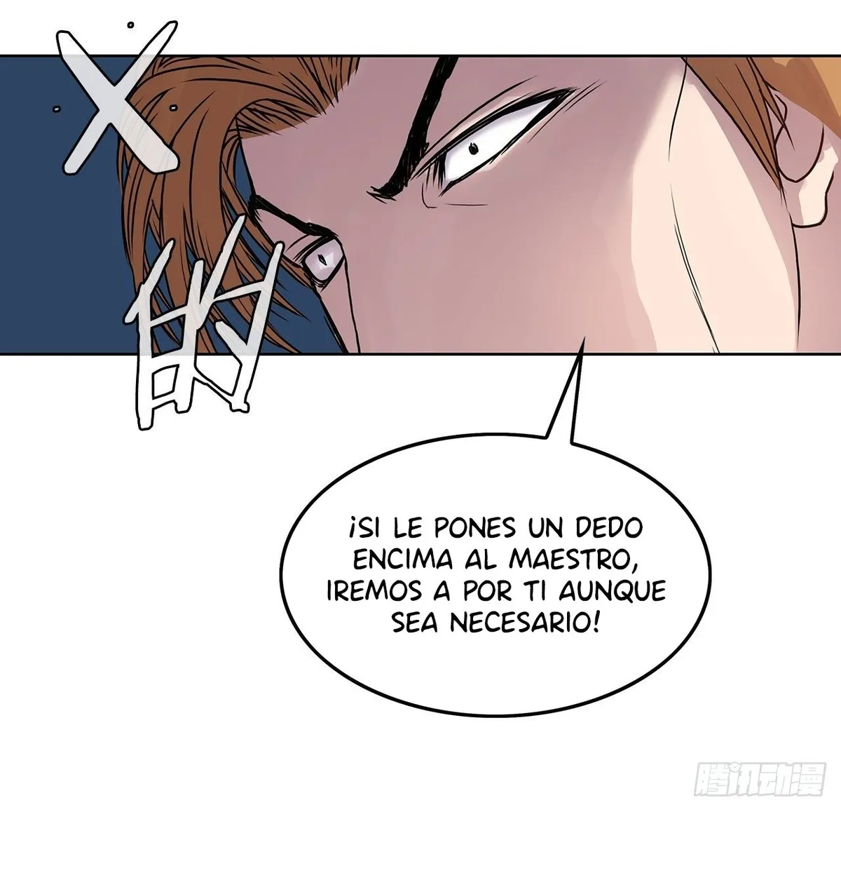 El puño invencible Capítulo 2 en Línea - página 40