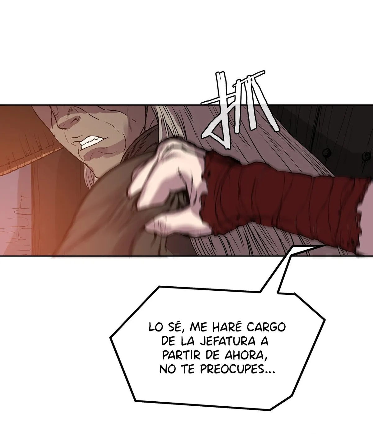 El puño invencible Capítulo 2 en Línea - página 44