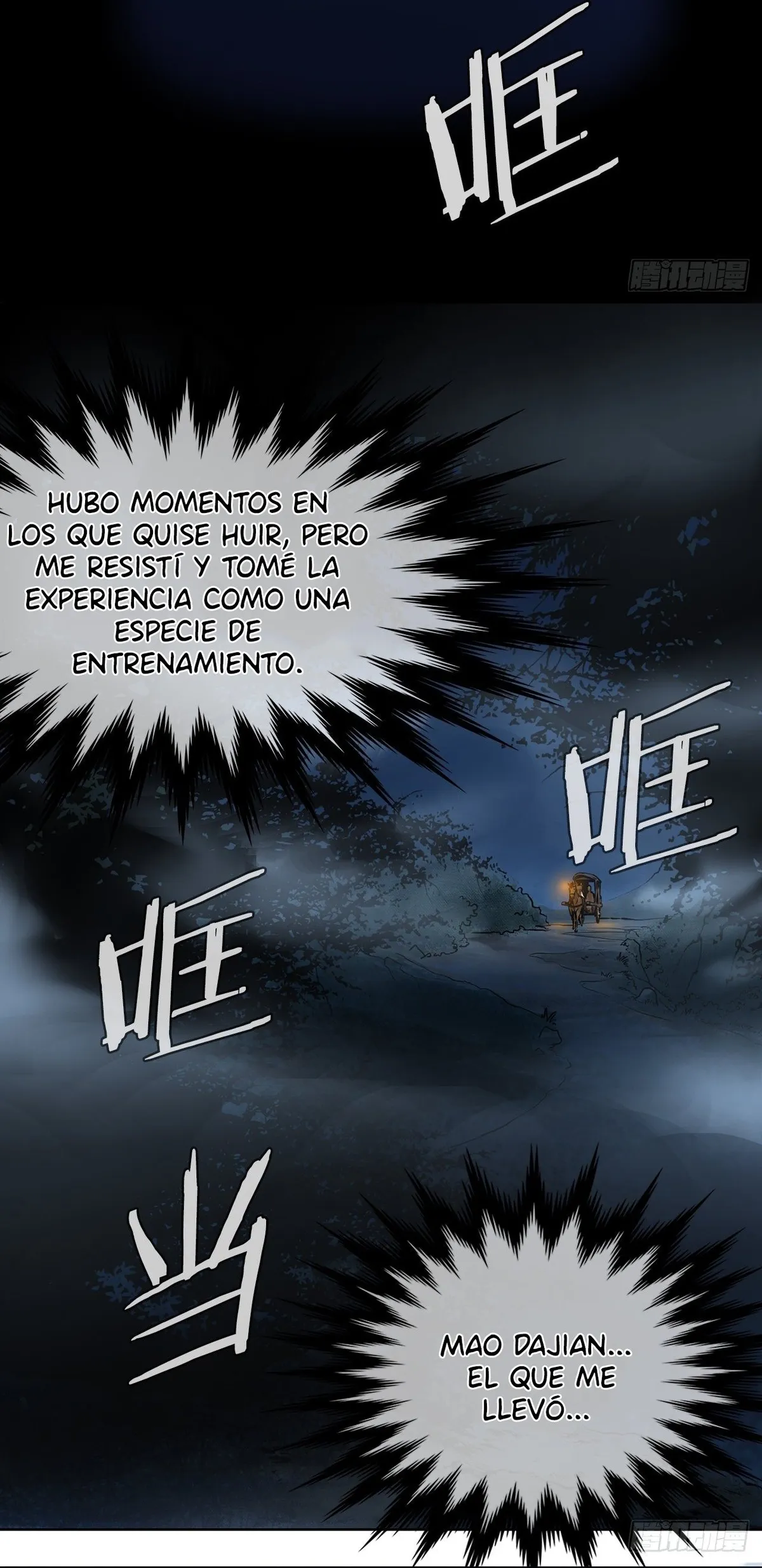 El puño invencible Capítulo 2 en Línea - página 56