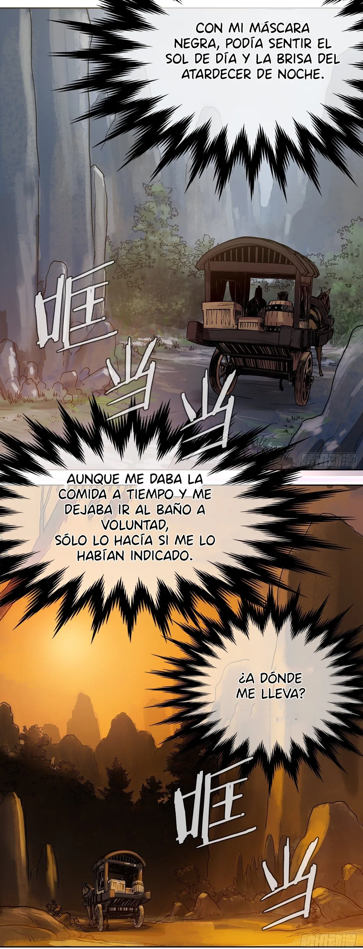El puño invencible Capítulo 2 en Línea - página 58