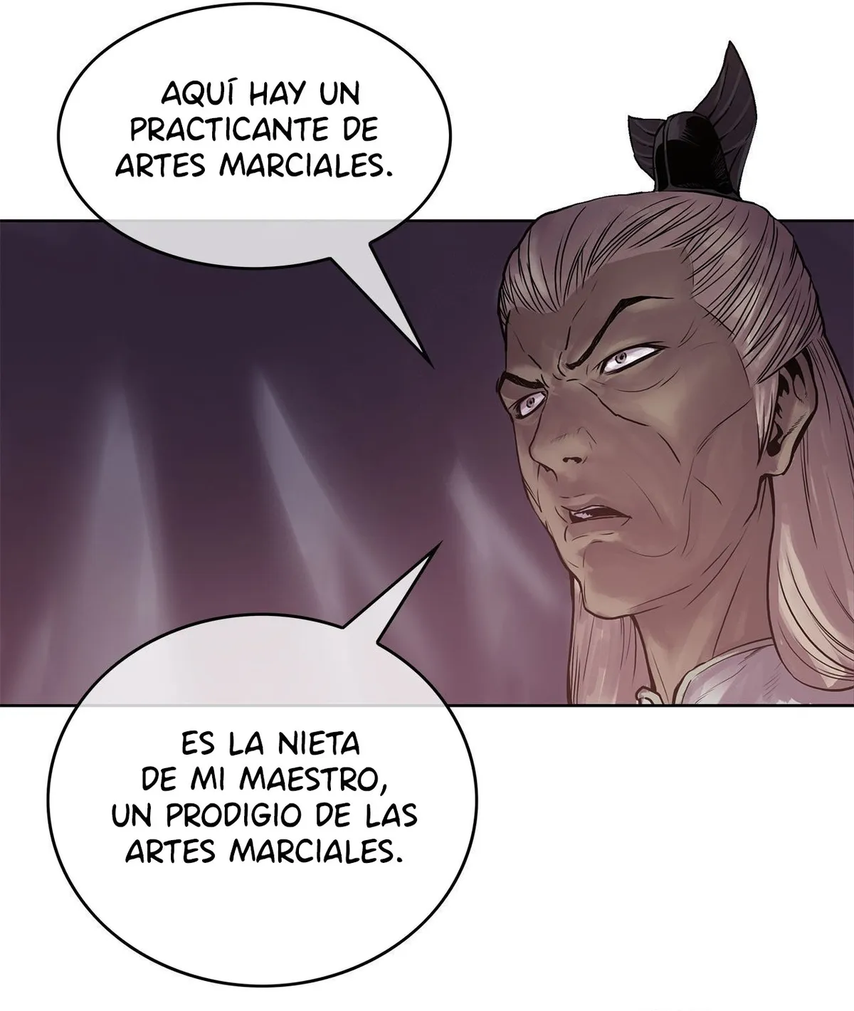 El puño invencible Capítulo 3 en Línea - página 15