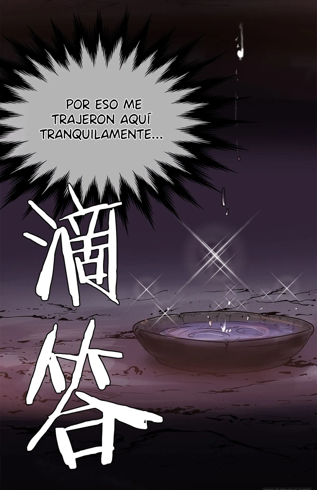 El puño invencible Capítulo 3 en Línea - página 32