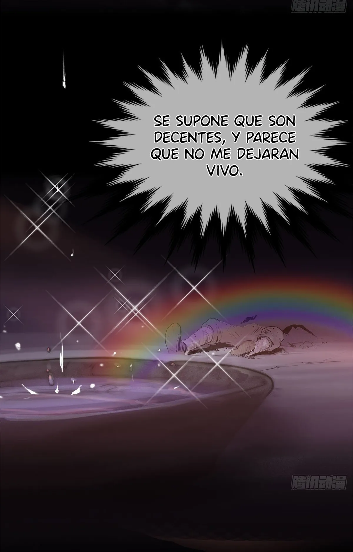 El puño invencible Capítulo 3 en Línea - página 33