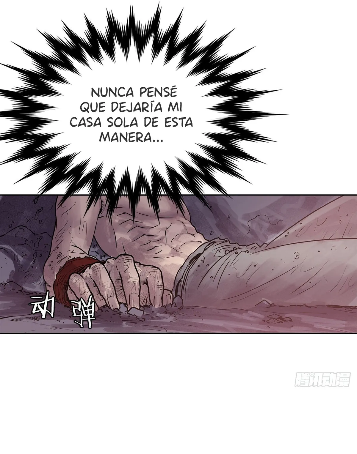 El puño invencible Capítulo 3 en Línea - página 37