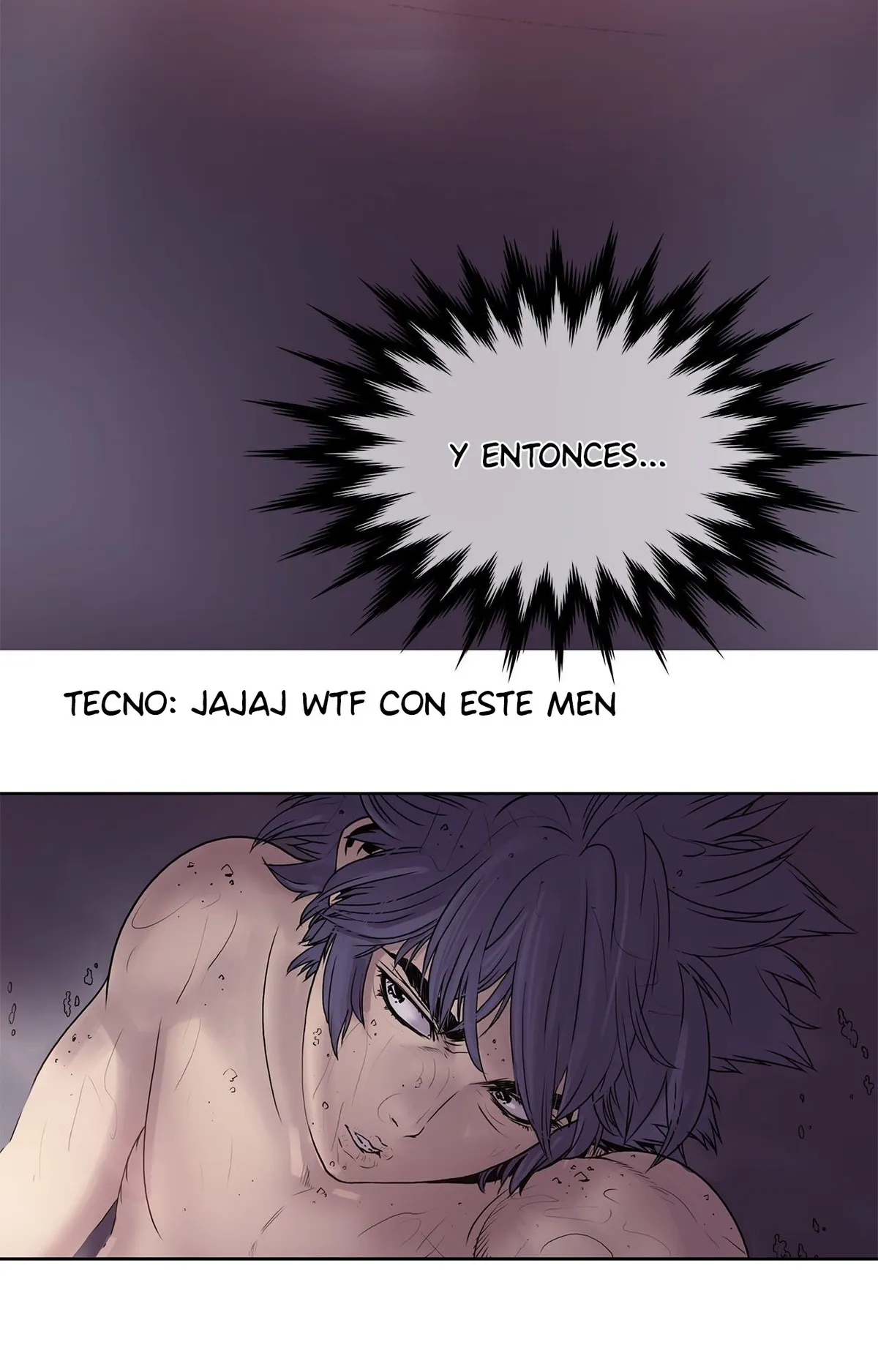 El puño invencible Capítulo 3 en Línea - página 41