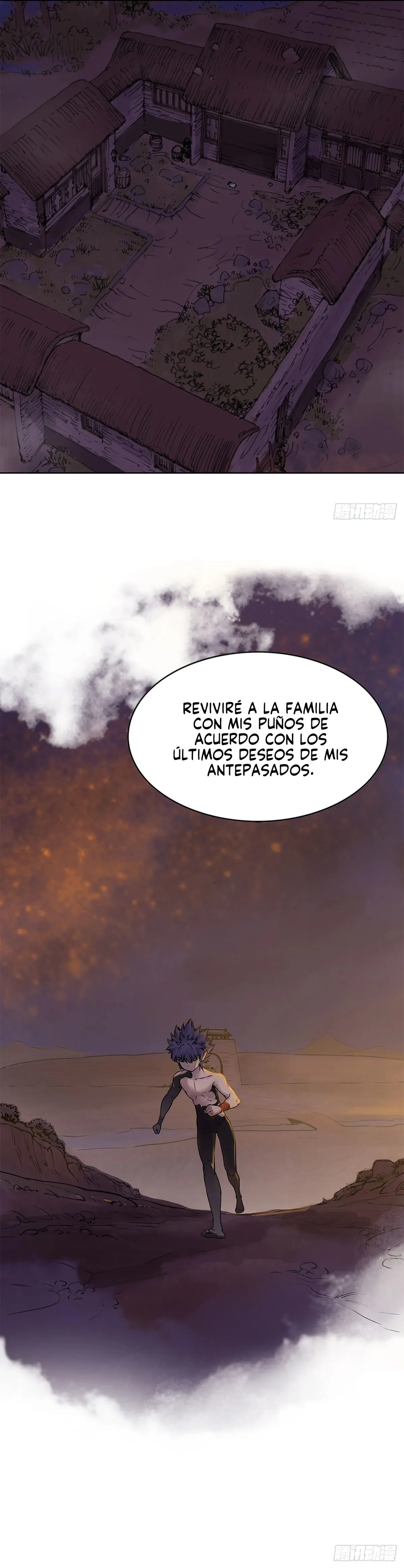 El puño invencible Capítulo 4 en Línea - página 15
