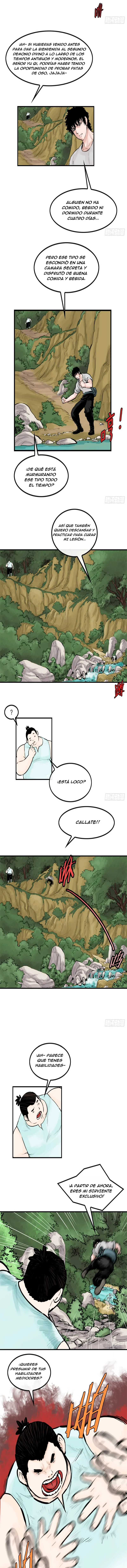 El puño invencible Capítulo 47 en Línea - página 4