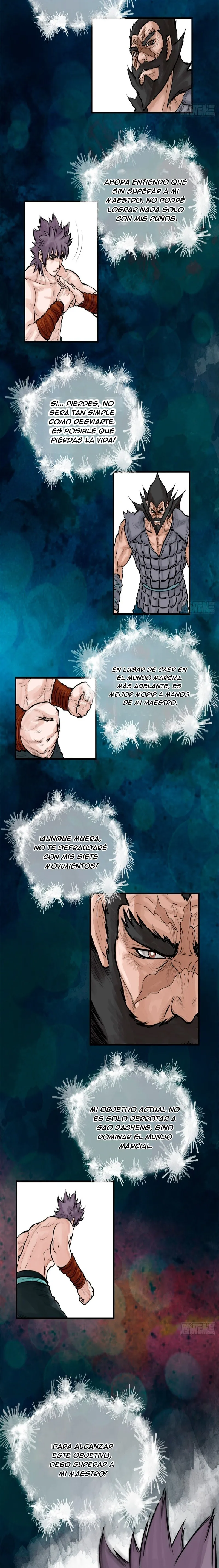 El puño invencible Capítulo 47 en Línea - página 9