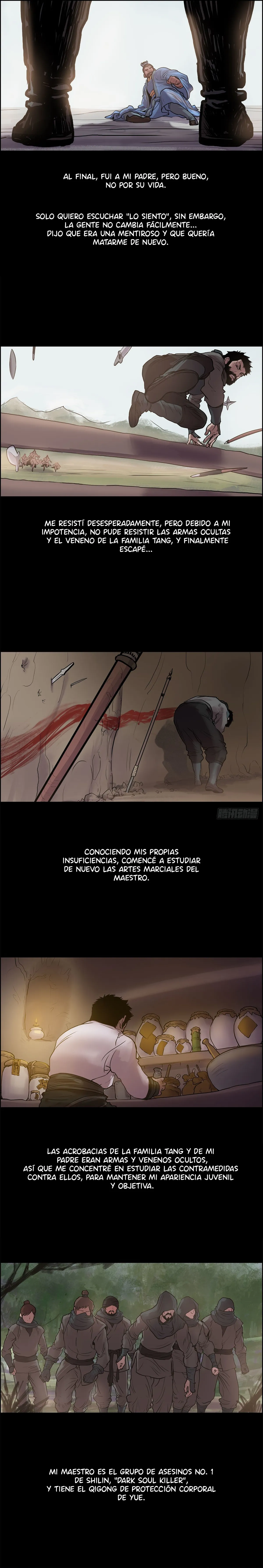 El puño invencible Capítulo 7 en Línea - página 12