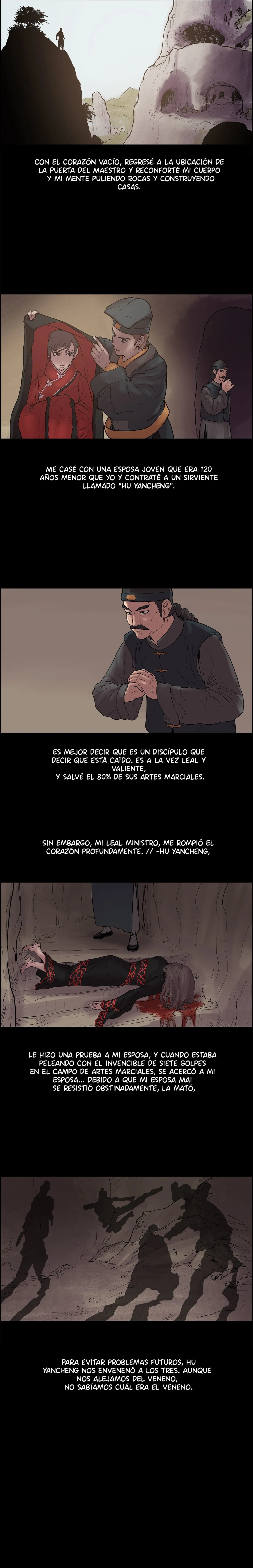 El puño invencible Capítulo 7 en Línea - página 13