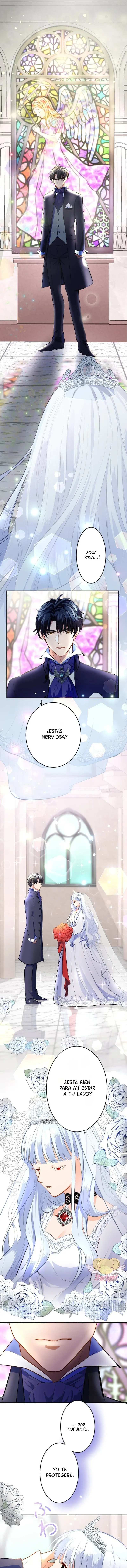 El Que Me Dio Amor Fue El Duque De La Muerte Capítulo 1 en Línea - página 1