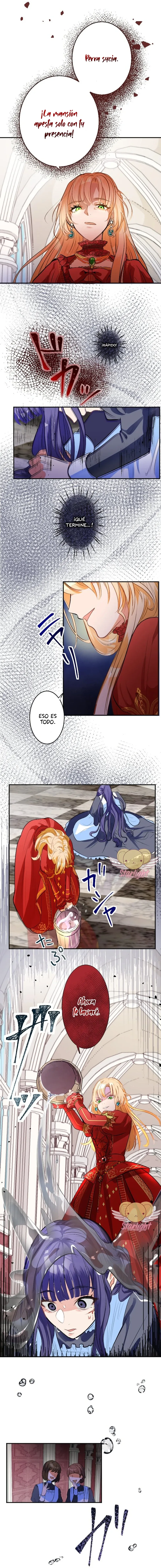 El Que Me Dio Amor Fue El Duque De La Muerte Capítulo 1 en Línea - página 10