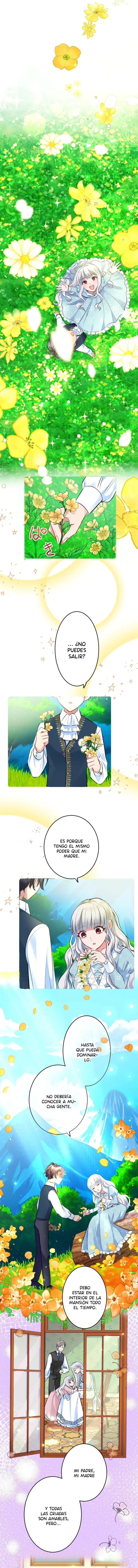 El Que Me Dio Amor Fue El Duque De La Muerte Capítulo 4 en Línea - página 1