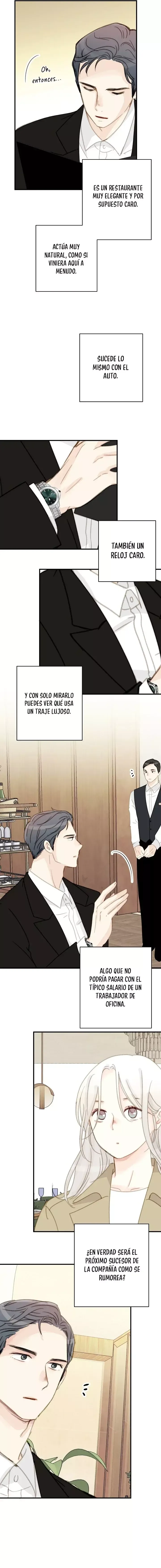 El quinto amigo Capítulo 10 en Línea - página 5