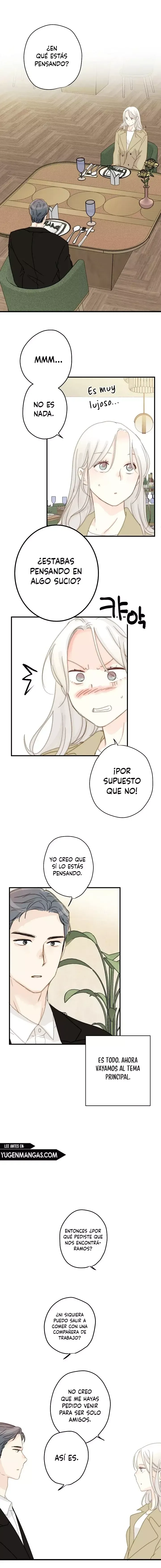 El quinto amigo Capítulo 10 en Línea - página 6