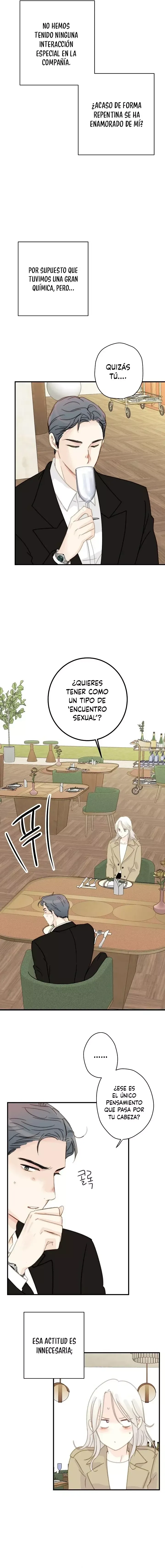 El quinto amigo Capítulo 10 en Línea - página 8