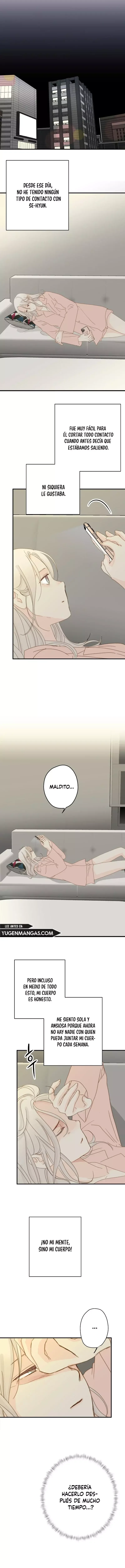 El quinto amigo Capítulo 13 en Línea - página 5