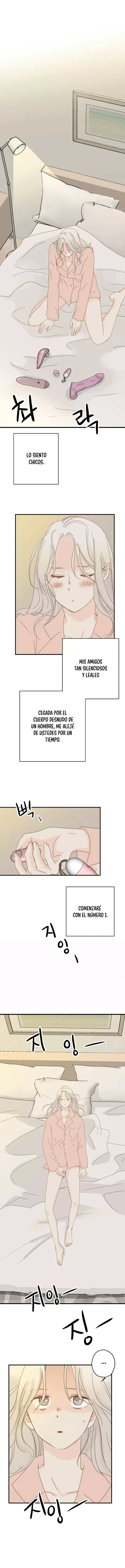 El quinto amigo Capítulo 13 en Línea - página 6