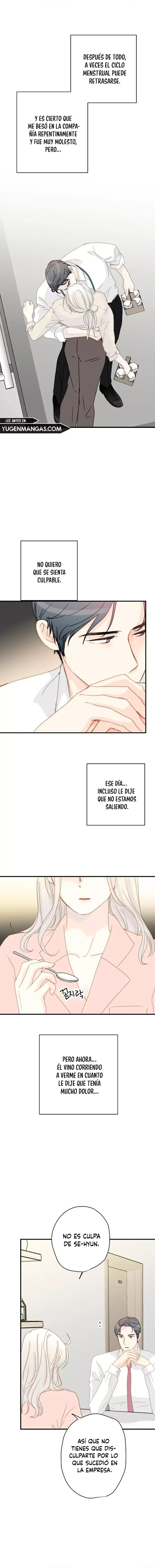 El quinto amigo Capítulo 14 en Línea - página 6