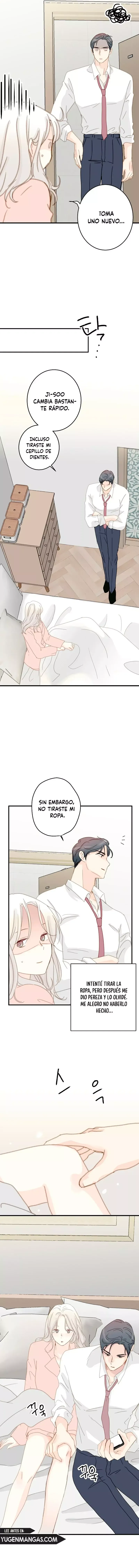 El quinto amigo Capítulo 14 en Línea - página 10
