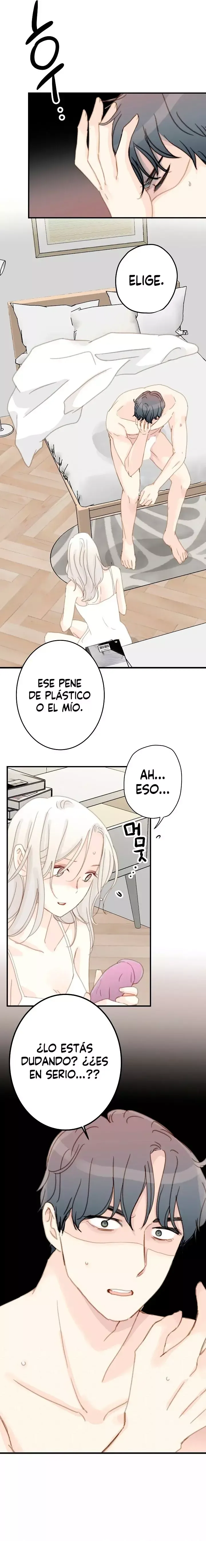 El quinto amigo Capítulo 17 en Línea - página 4